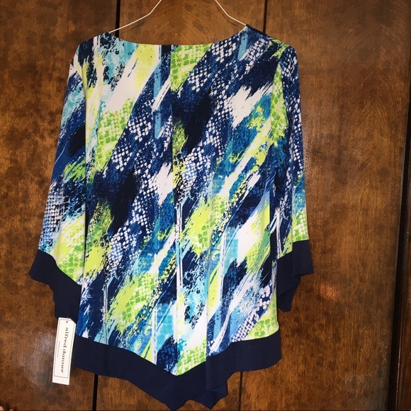 Alfred dunner blouse - Picture 6 of 8